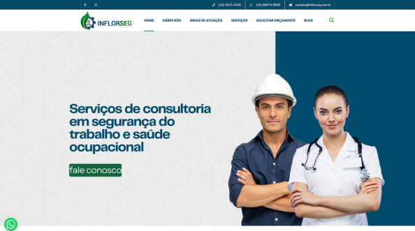 Criação de Sites em Itapeva - SP
