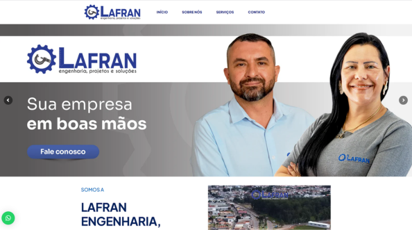 Criação de Sites em Itapeva - SP